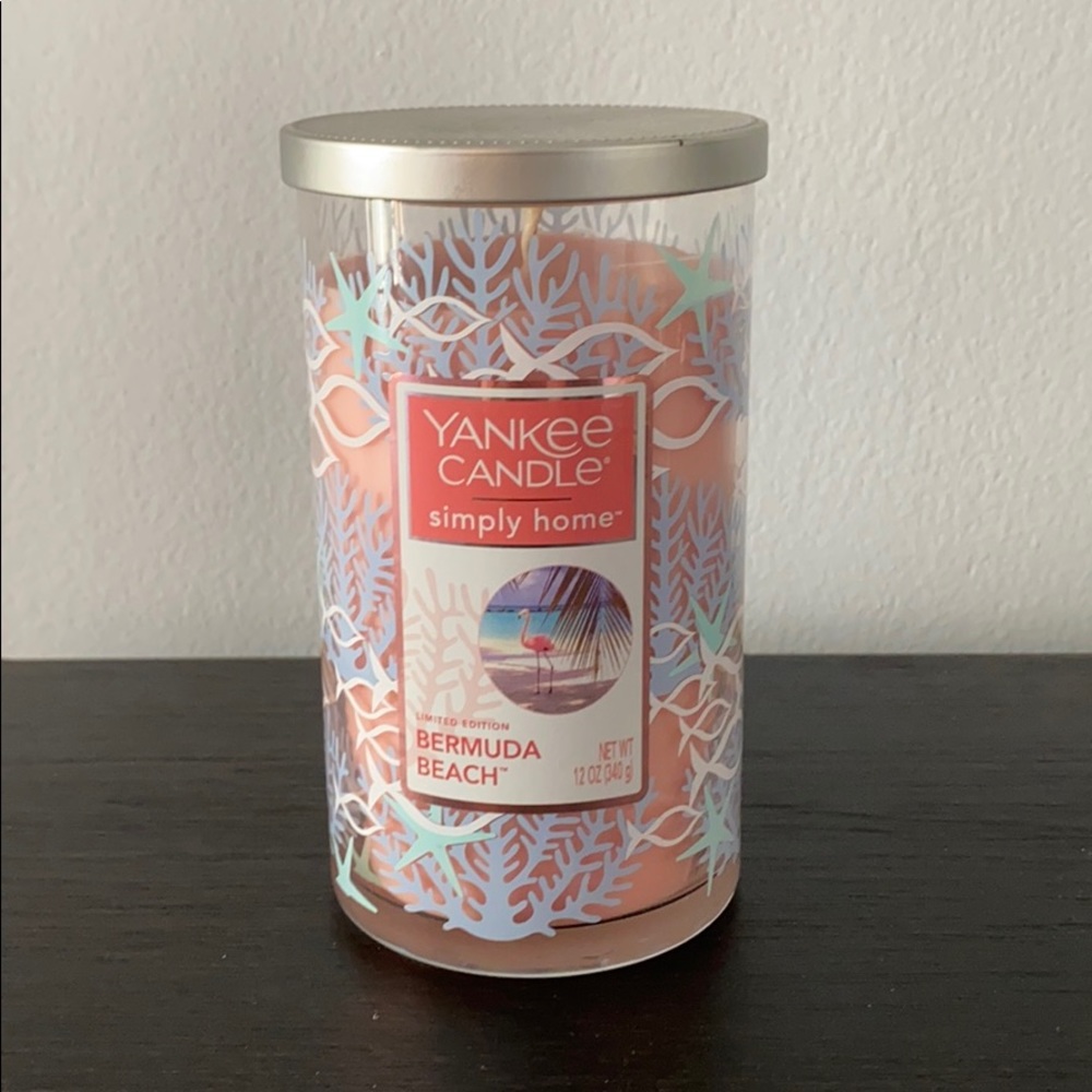 Yankee Candle | Bermuda Beach